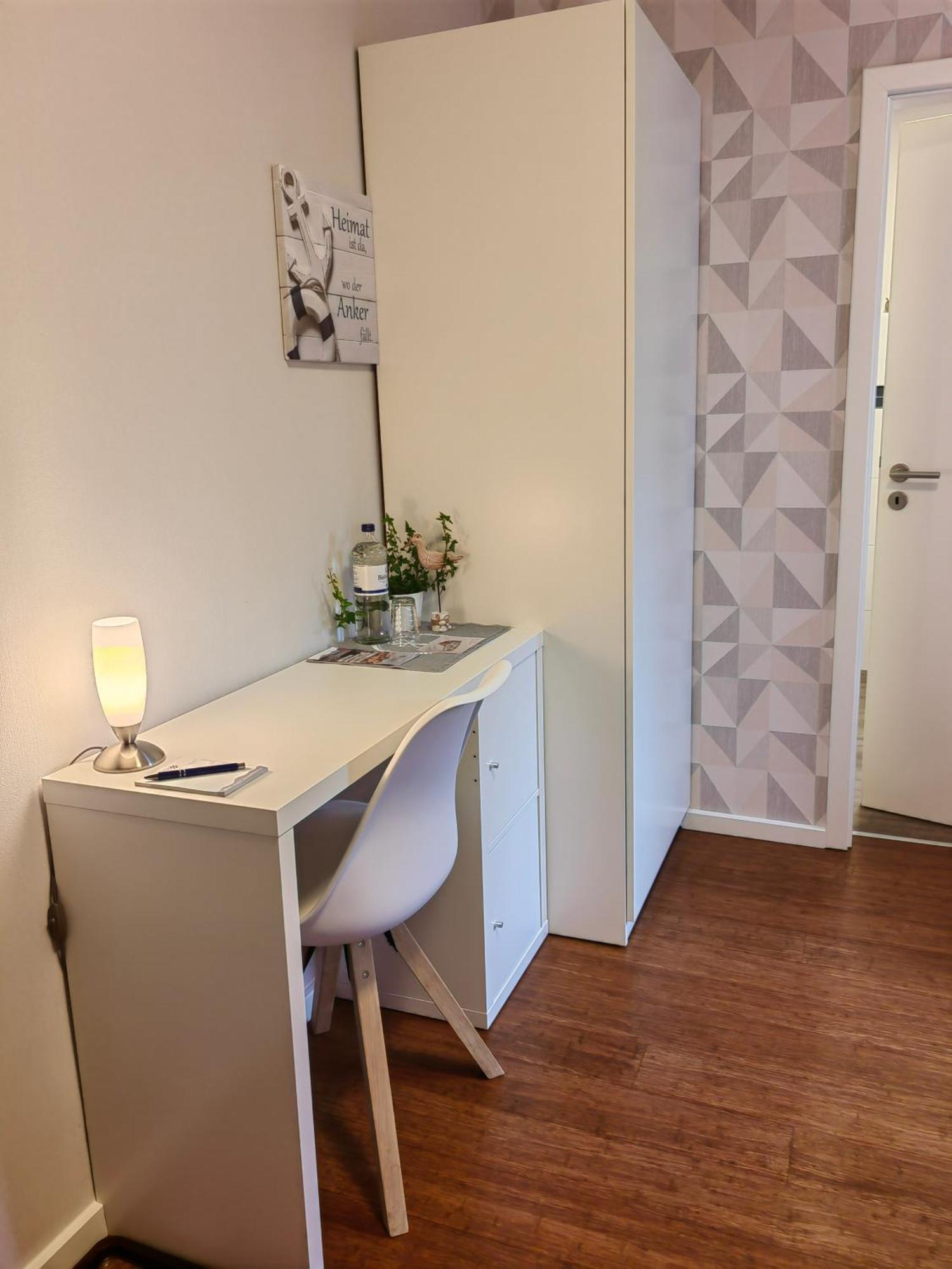 Gaestehaus Arkona Toenning Luaran gambar